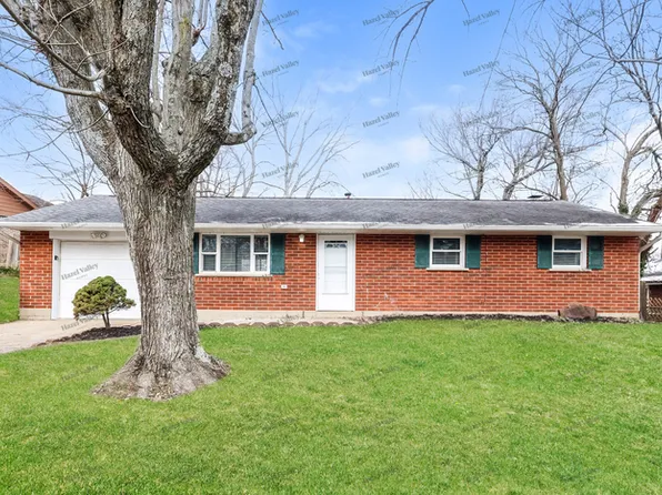 705 Peach Orchard Dr, Dayton, OH 45449