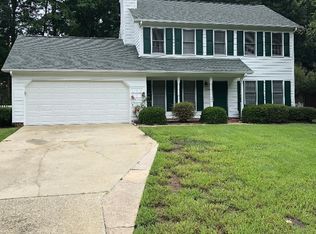 6320 Dry Fork Ln, Raleigh, NC 27617