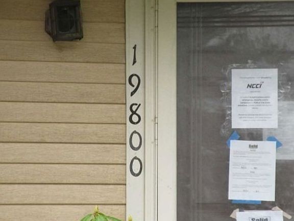 Exterior Address Verification