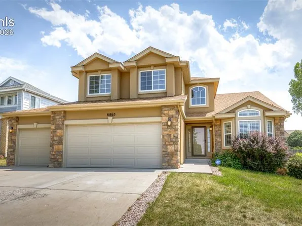 6865 Stockwell Dr, Colorado Springs, CO 80922