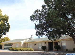 4132 N Gold St, Silver City, NM 88061