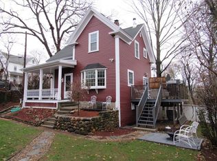 5 Cedar Ave, Stoneham, MA 02180