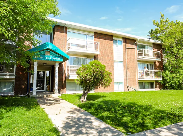 Murray Apartments, 11906 104th St NW, Edmonton, AB T5G 2L2
