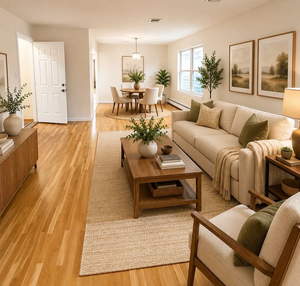 3 bed, 2.0 bath, 1450 sqft, $2,950 — Photo 4