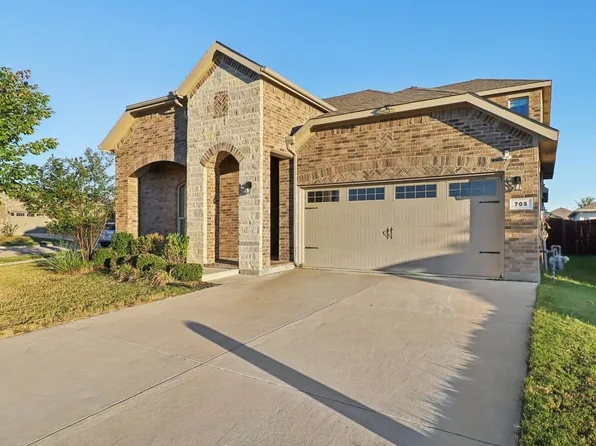 705 Crabapple Dr, Glenn Heights, TX 75154