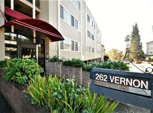 2p002 - 262 Vernon Street, Oakland, CA 94610