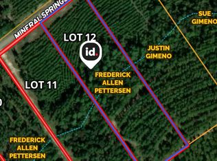 0 Mineral Springs Rd LOT 12, Jay, FL 32565