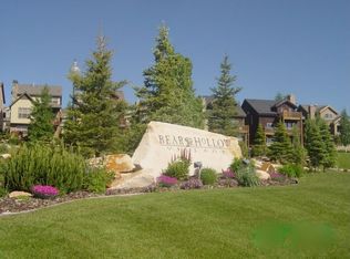 5401 N Bobsled Blvd, Park City, UT 84098