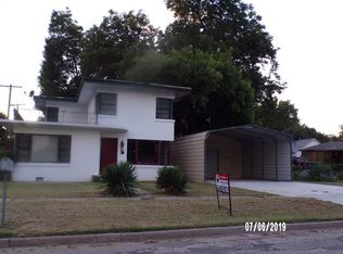 625 S 8th St, Duncan, OK 73533