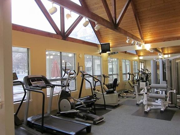 24 Hour Gym