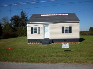 190 McWalker Rd, Reidsville, NC 27320