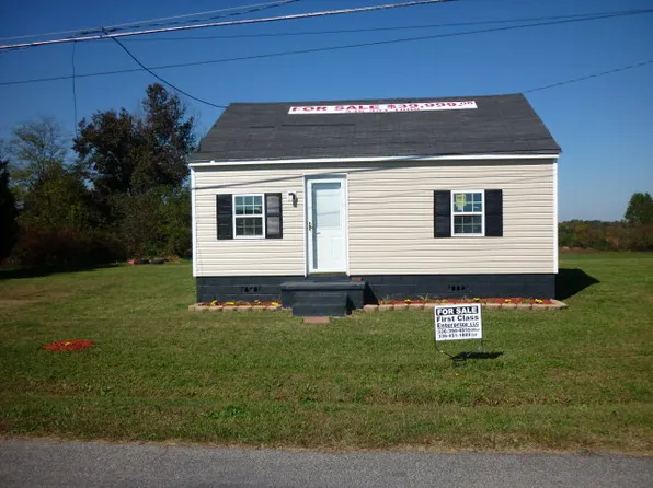 190 McWalker Rd, Reidsville, NC 27320