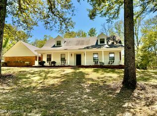 9401 Lebanon Pinegrove Rd, Terry, MS 39170