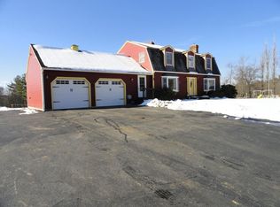 294 E Hill Rd, Oakham, MA 01068