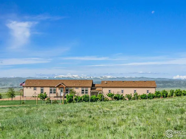 675 Sundance Dr, Livermore, CO 80536