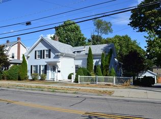 184-186 Walpole St, Norwood, MA 02062