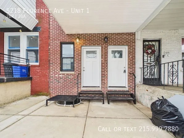 5218 Florence Ave Unit 1, Philadelphia, PA 19143