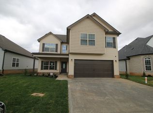 235 Mills Crk LOT 235, Clarksville, TN 37042