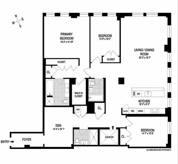 76 Madison Ave #9A — Photo 2