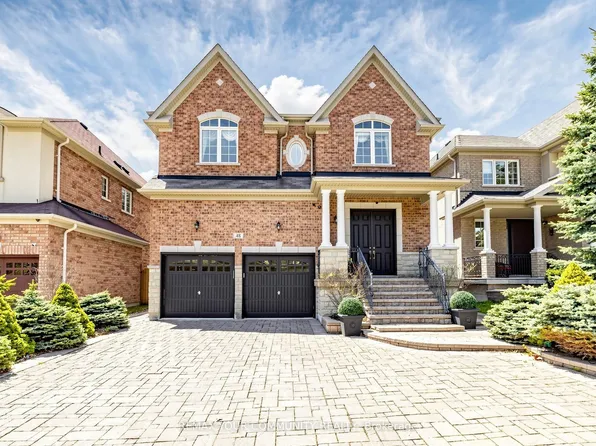 48 Lady Angela Ln, Vaughan, ON L6A 4S7