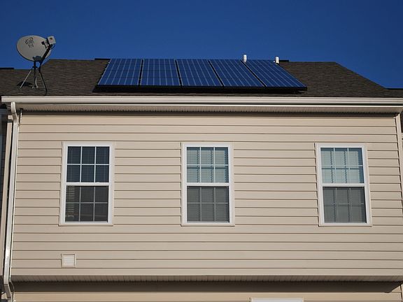 Solar panels