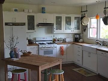 Farmhouse kitchen