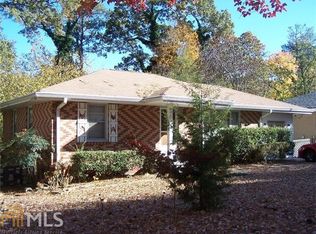 431 Big John Trl SE, Marietta, GA 30067
