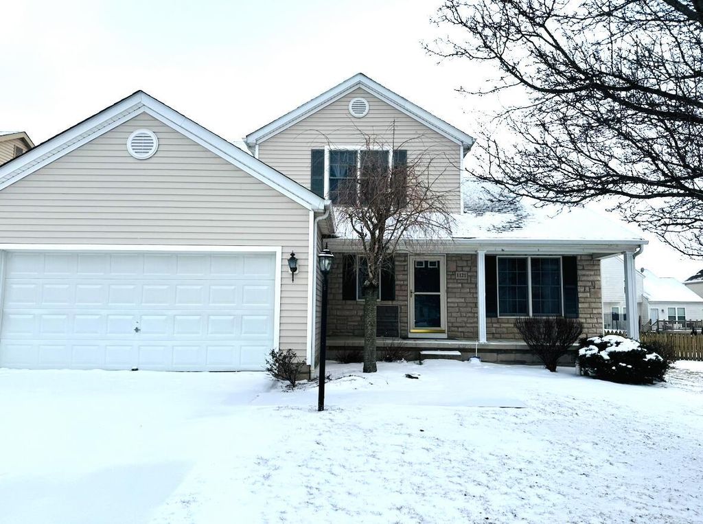 Real estate listing image