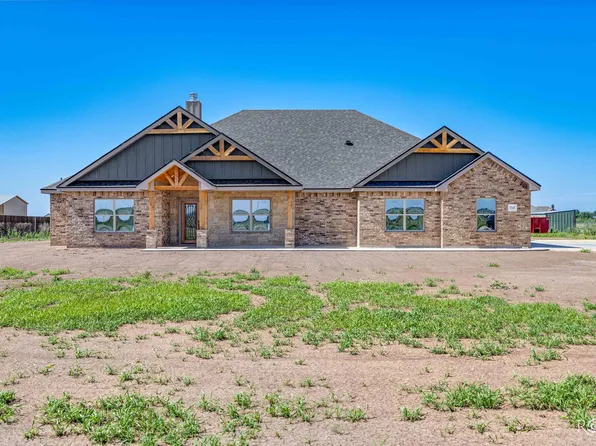 8548 Chad Rd, San Angelo, TX 76905