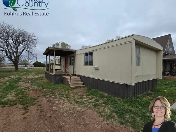210 Santa Fe St, Alva, OK 73717