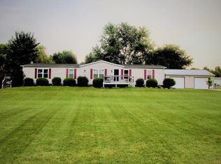 6727 Harrison Trl NE, Georgetown, IN 47122