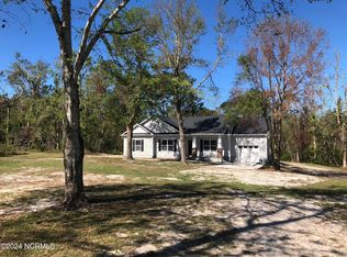 513 Peru Rd, Sneads Ferry, NC 28460