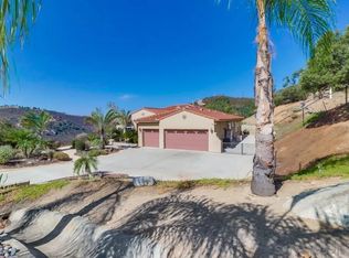 1416 Hawks Vista Ln, Alpine, CA 91901