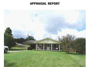 5660 Middle Cypress Rd, Iron City, TN 38463