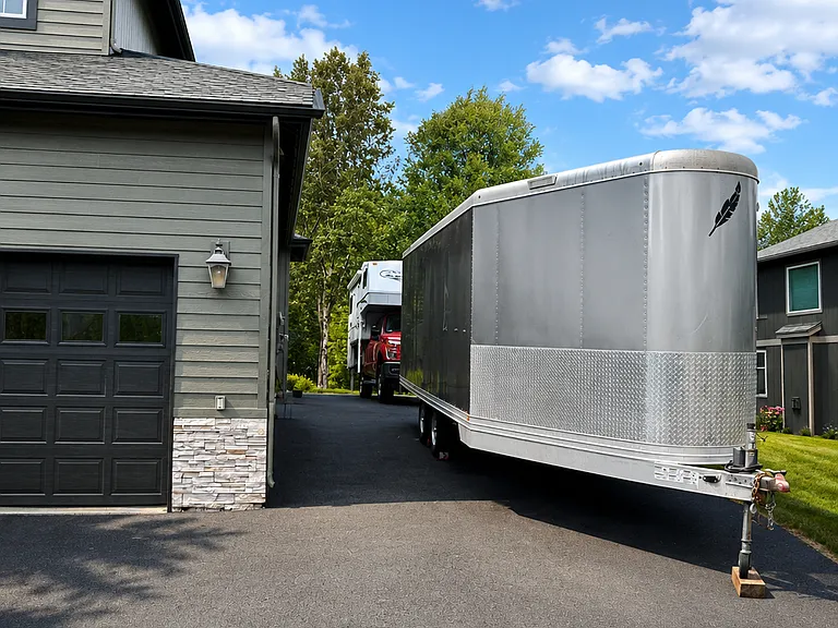RV/Boat/Trailer Parking