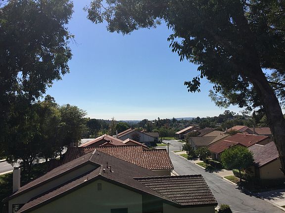 View From Back Patio