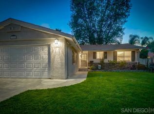 1372 Bluebird St, El Cajon, CA 92020