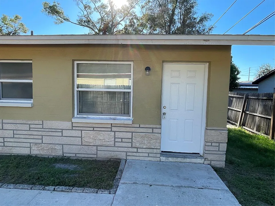 Front door