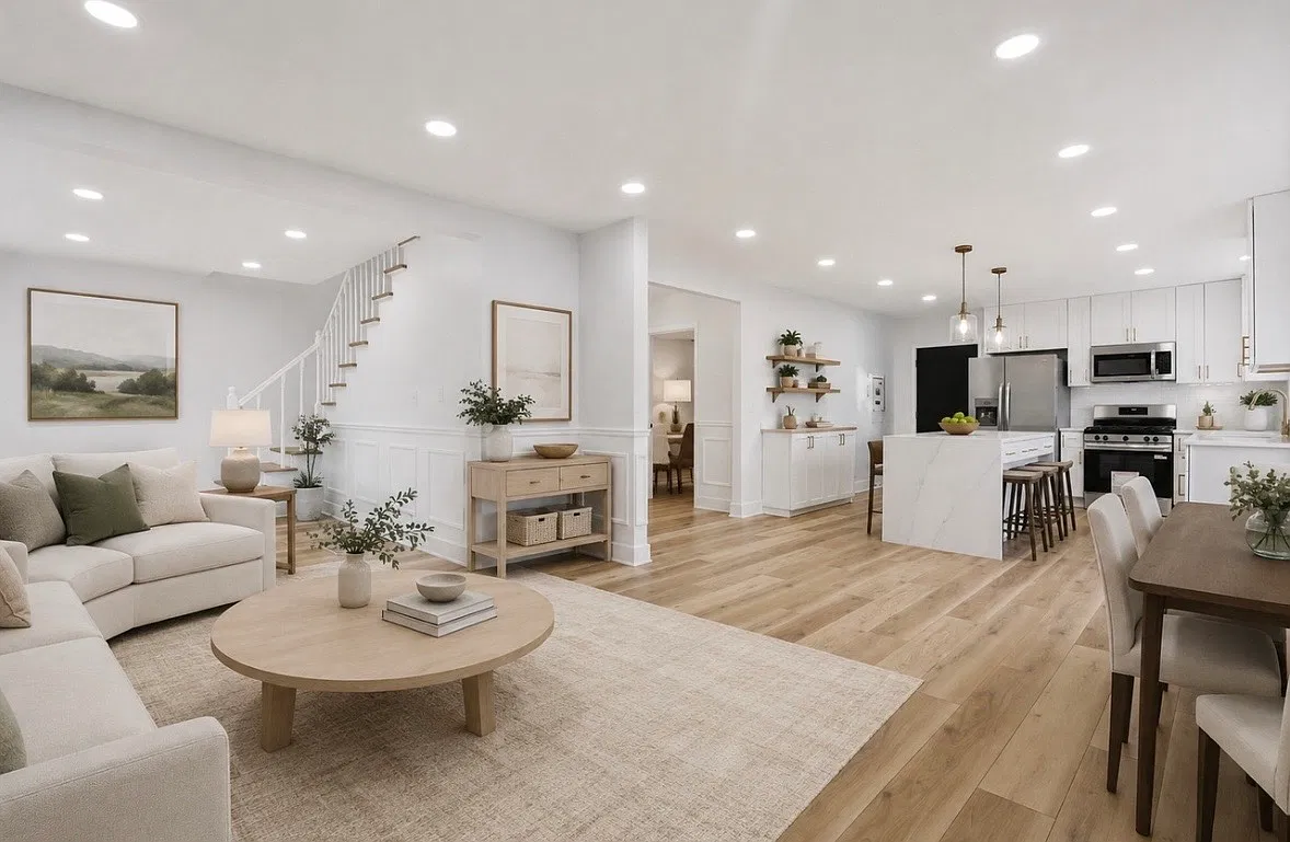 3 bed, 2232 sqft, $3,650 — Photo 3