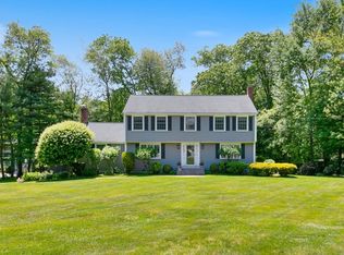 33 Kathleen Dr, Andover, MA 01810