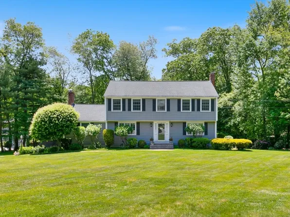 33 Kathleen Dr, Andover, MA 01810