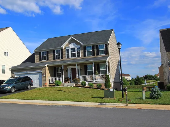 56 Spanos Dr, Charles Town, WV 25414