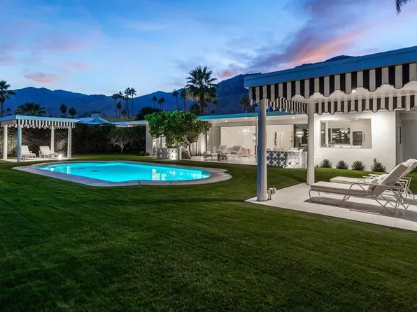 2622 S Calle Palo Fierro, Palm Springs, CA 92264