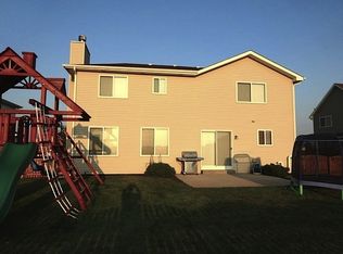 1207 Raintree Ct, Joliet, IL 60431