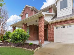 8201 Laughing Waters Trl, McKinney, TX 75070