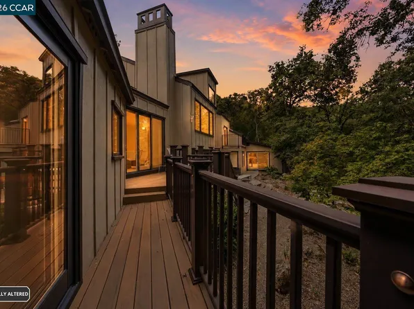 691 Old Jonas Hill Rd, Lafayette, CA 94549
