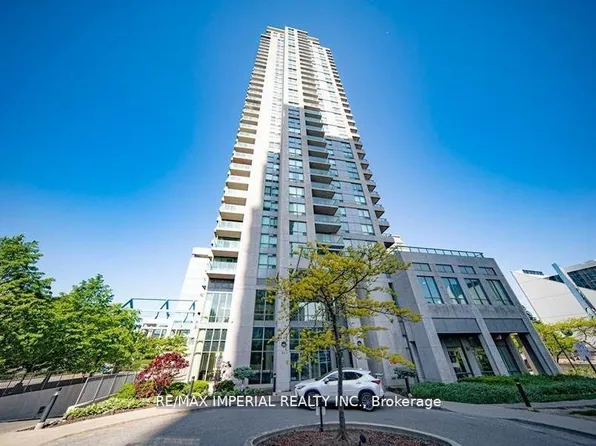 60 Brian Harrison Way #Penthouse 3706, Toronto, ON M1P 5J5
