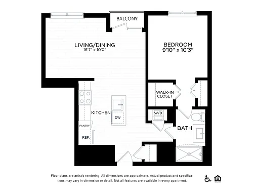 Floor plan A8