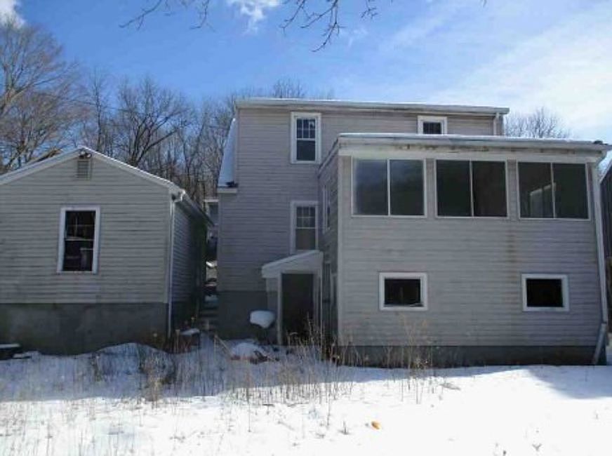 Property Rear View