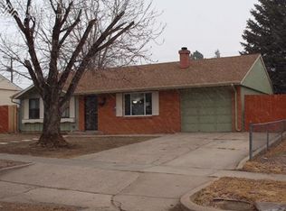 7 S Brentwood Dr, Colorado Springs, CO 80910